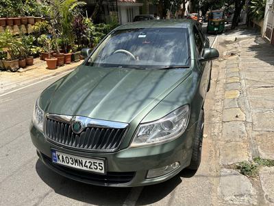 Used 2011 Skoda Laura Elegance 2.0 TDI CR MT for sale at Rs. 5,15,000 in Bangalo