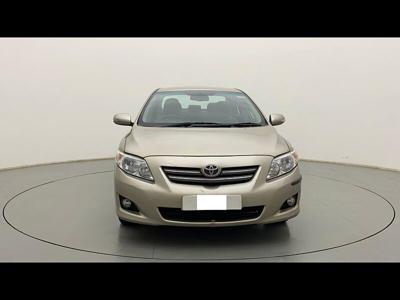 Used 2011 Toyota Corolla Altis [2008-2011] 1.8 G CNG for sale at Rs. 3,27,000 in Delhi