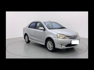 Used 2011 Toyota Etios [2010-2013] VX for sale at Rs. 2,95,000 in Pun