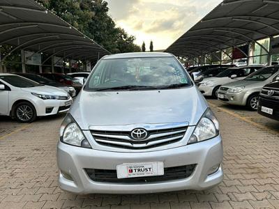 Used 2011 Toyota Innova [2005-2009] 2.5 V 7 STR for sale at Rs. 8,25,000 in Bangalo