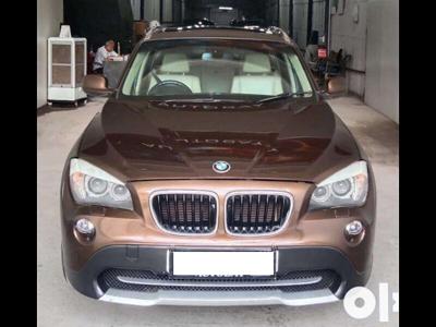 Used 2012 BMW X1 [2010-2012] sDrive20d(H) for sale at Rs. 9,00,000 in Lucknow