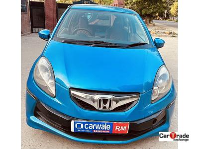 Used 2012 Honda Brio [2011-2013] S MT for sale at Rs. 2,15,000 in Kanpu