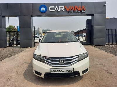 Used 2012 Honda City [2011-2014] 1.5 V MT for sale at Rs. 3,99,000 in Pun