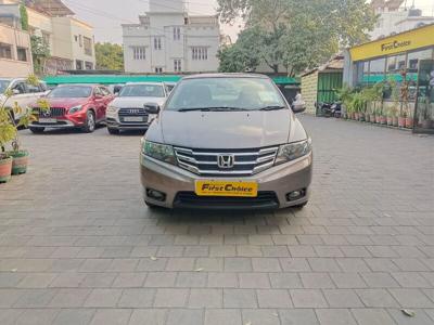 Used 2012 Honda City [2011-2014] 1.5 V MT for sale at Rs. 4,71,000 in Surat