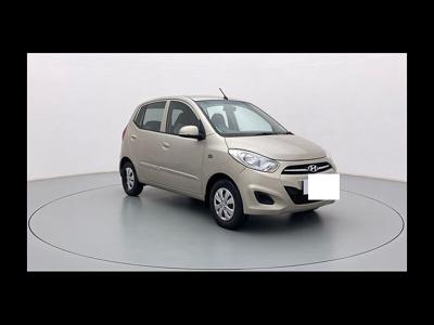Used 2012 Hyundai i10 [2010-2017] Sportz 1.2 AT Kappa2 for sale at Rs. 2,61,000 in Pun