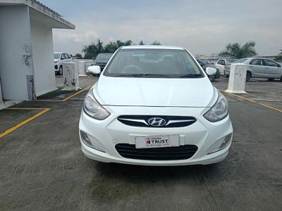 Used 2012 Hyundai Verna [2011-2015] Fluidic 1.4 VTVT for sale at Rs. 3,95,000 in Bangalo