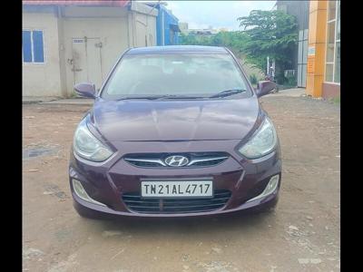 Used 2012 Hyundai Verna [2011-2015] Fluidic 1.6 CRDi SX for sale at Rs. 4,25,000 in Chennai