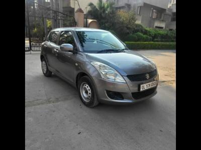 Used 2012 Maruti Suzuki Swift [2011-2014] LXi for sale at Rs. 2,71,000 in Delhi