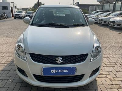 Used 2012 Maruti Suzuki Swift [2011-2014] LXi for sale at Rs. 3,70,000 in Karnal