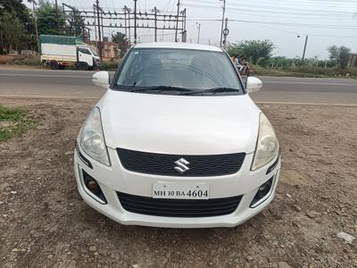 Used 2012 Maruti Suzuki Swift [2011-2014] VDi for sale at Rs. 4,00,000 in Sangli