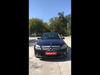 Used 2011 Mercedes-Benz C-Class [2010-2011] 200 CGI Elegance for sale at Rs. 7,50,000 in Ahmedab