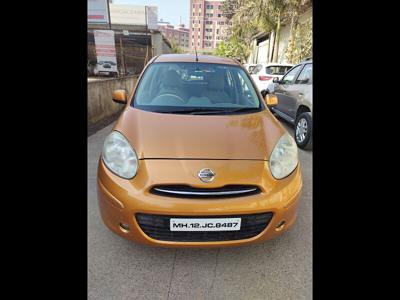Used 2012 Nissan Micra [2010-2013] XV Petrol for sale at Rs. 2,61,000 in Pun