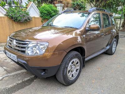 Used 2012 Renault Duster [2012-2015] 85 PS RxL Diesel for sale at Rs. 5,35,000 in Bangalo