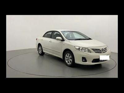Used 2012 Toyota Corolla Altis [2011-2014] 1.8 VL AT for sale at Rs. 4,90,000 in Mumbai