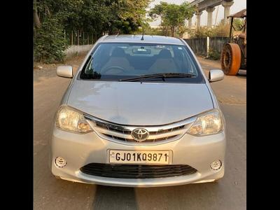 Used 2012 Toyota Etios [2010-2013] G for sale at Rs. 3,25,000 in Ahmedab