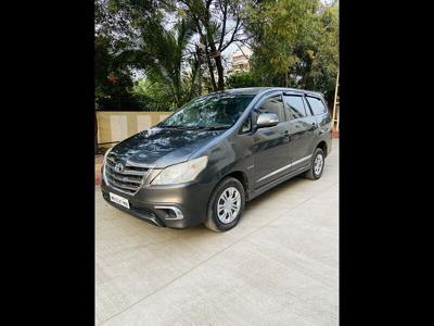 Used 2012 Toyota Innova [2009-2012] 2.5 GX 8 STR for sale at Rs. 7,49,000 in Pun