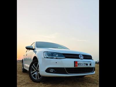 Used 2012 Volkswagen Jetta [2011-2013] Highline TDI AT for sale at Rs. 5,25,000 in Nagpu