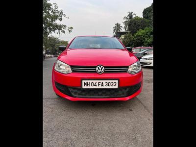 Used 2012 Volkswagen Polo [2010-2012] Trendline 1.2L (P) for sale at Rs. 2,85,000 in Mumbai