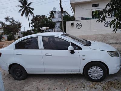 Used 2013 Chevrolet Sail [2012-2014] 1.3 LS ABS for sale at Rs. 2,80,000 in Hyderab