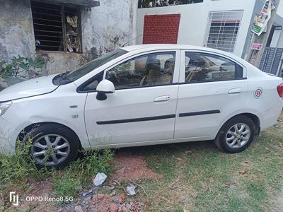 Used 2013 Chevrolet Sail [2012-2014] 1.3 LT ABS for sale at Rs. 3,80,000 in Hyderab