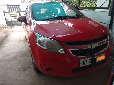 Used 2013 Chevrolet Sail U-VA [2012-2014] 1.2 LT ABS for sale at Rs. 3,50,000 in Bangalo