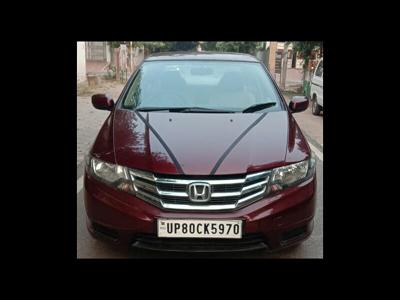 Used 2013 Honda City [2011-2014] 1.5 E MT for sale at Rs. 3,25,000 in Ag