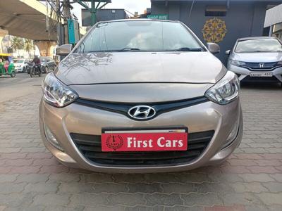 Used 2013 Hyundai i20 [2010-2012] Asta 1.4 CRDI with AVN 6 Speed for sale at Rs. 4,75,000 in Bangalo