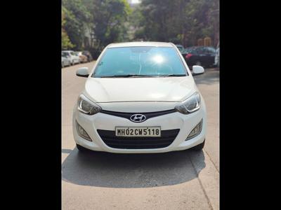 Used 2013 Hyundai i20 [2012-2014] Sportz 1.2 for sale at Rs. 3,45,000 in Mumbai