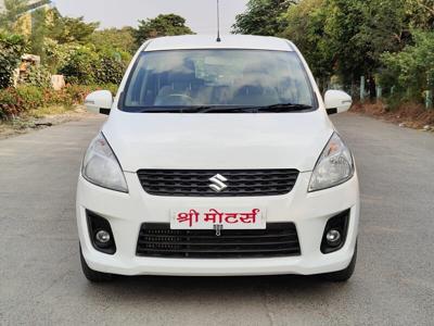 Used 2013 Maruti Suzuki Ertiga [2012-2015] ZDi for sale at Rs. 6,75,000 in Indo