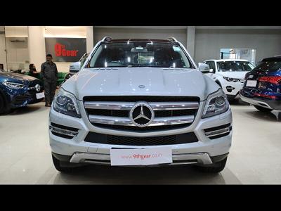 Used 2013 Mercedes-Benz GL 350 CDI for sale at Rs. 24,75,000 in Bangalo