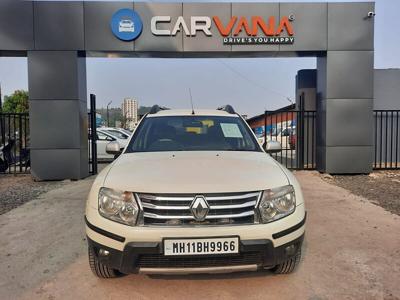 Used 2013 Renault Duster [2012-2015] 110 PS RxZ Diesel for sale at Rs. 4,21,000 in Pun