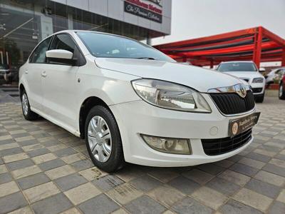 Used 2013 Skoda Rapid [2011-2014] Active 1.6 TDI CR MT for sale at Rs. 3,75,000 in Ahmedab