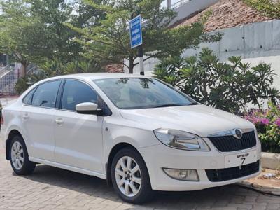 Used 2013 Skoda Rapid [2014-2015] 1.5 TDI CR Ambition Plus for sale at Rs. 3,90,000 in Hyderab