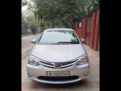 Used 2013 Toyota Etios [2010-2013] V for sale at Rs. 3,25,000 in Delhi