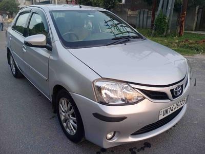 Used 2013 Toyota Etios [2013-2014] VD SP* for sale at Rs. 3,48,000 in Rishikesh