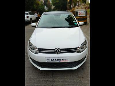 Used 2013 Volkswagen Polo [2012-2014] Comfortline 1.2L (P) for sale at Rs. 3,95,000 in Pun