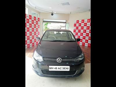 Used 2013 Volkswagen Vento [2012-2014] Comfortline Diesel for sale at Rs. 3,95,000 in Mumbai