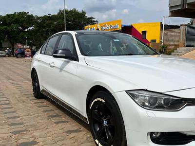 Used 2014 BMW 3 Series [2012-2016] 320d Sport Line for sale at Rs. 14,50,000 in Pun