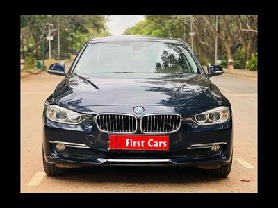 Used 2014 BMW 3 Series [2016-2019] 320d Luxury Line for sale at Rs. 15,45,000 in Bangalo