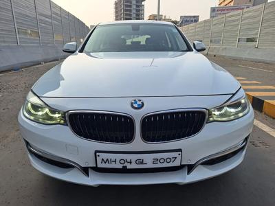 Used 2014 BMW 3 Series GT [2014-2016] 320d Luxury Line [2014-2016] for sale at Rs. 15,70,000 in Mumbai
