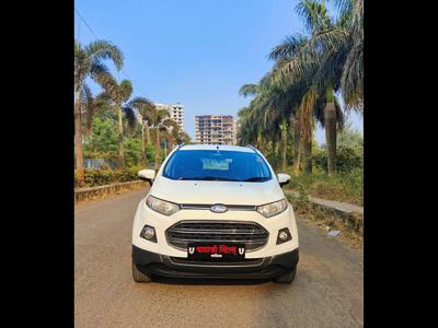 Used 2014 Ford EcoSport [2013-2015] Titanium 1.5 TDCi (Opt) for sale at Rs. 5,65,000 in Nashik
