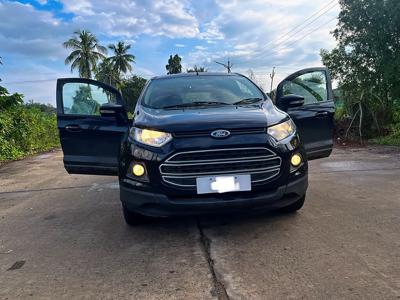 Used 2014 Ford EcoSport [2013-2015] Trend 1.5 TDCi for sale at Rs. 5,00,000 in Bhimavaram