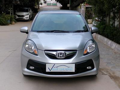 Used 2014 Honda Brio [2013-2016] VX MT for sale at Rs. 4,25,000 in Hyderab