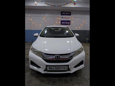 Used 2014 Honda City [2011-2014] 1.5 S MT for sale at Rs. 4,80,000 in Mumbai