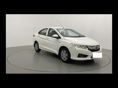 Used 2014 Honda City [2014-2017] S for sale at Rs. 4,13,000 in Mumbai