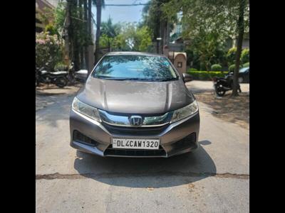 Used 2014 Honda City [2014-2017] SV CVT for sale at Rs. 5,65,000 in Delhi