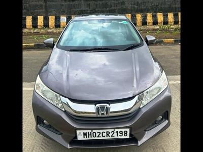Used 2014 Honda City [2014-2017] VX (O) MT BL for sale at Rs. 5,25,000 in Mumbai