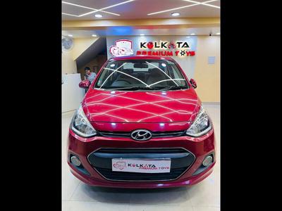 Used 2014 Hyundai Xcent [2014-2017] S 1.2 (O) for sale at Rs. 3,29,991 in Kolkat