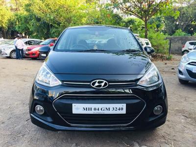 Used 2014 Hyundai Xcent [2014-2017] S AT 1.2 (O) for sale at Rs. 3,95,000 in Nashik