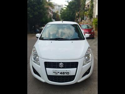 Used 2014 Maruti Suzuki Ritz Vxi AT BS-IV for sale at Rs. 3,80,000 in Pun